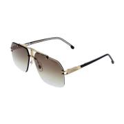 Carrera Guld Aviator Gradient Solglasögon Metallram Yellow, Herr