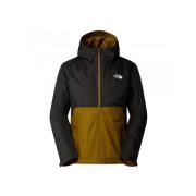 The North Face Isolerad Millerton Jacka - Grön Multicolor, Herr