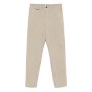 PT Torino Tapered Byxor Beige, Herr