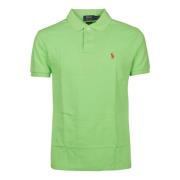 Polo Ralph Lauren Polo Shirts Green, Herr