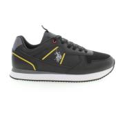 U.S. Polo Assn. Sneakers Multicolor, Herr