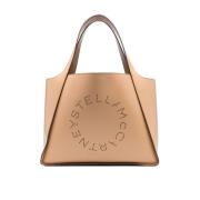 Stella McCartney Beige Väskor Kollektion Beige, Dam