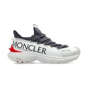 Moncler Lite Trail Sneakers White, Herr