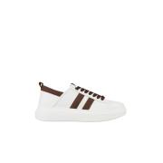 Alexander Smith Eco-Wembley MAN White Dark Cognac White, Herr