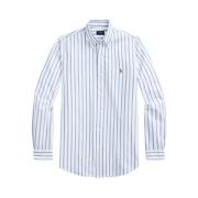 Polo Ralph Lauren Casual Skjorta Blue, Herr