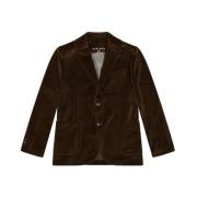 Circolo 1901 Bomull Jackor och Blazers Brown, Herr