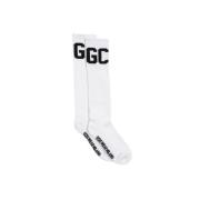 GCDS Stilfullt Intimt Kläder White, Unisex