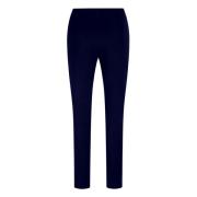 Seductive Sabrina Slim Leggings Blue, Dam