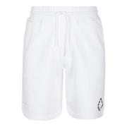 Marcelo Burlon Casual shorts White, Herr