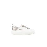 Alexander Smith Eco-Wembley Woman White Light Grey White, Dam