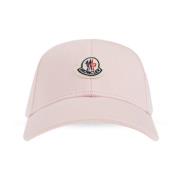 Moncler Keps Pink, Dam