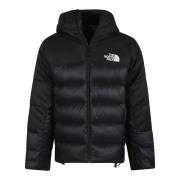 The North Face Svart Jacka för Män Stilren och Varm Black, Herr