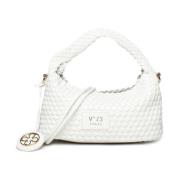 V73 Vit Minibag med Stil 73 White, Dam