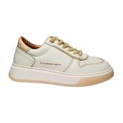 Alexander Smith Pelle Sneaker White, Dam