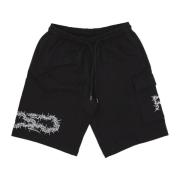 Propaganda Casual Shorts Black, Herr