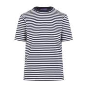 Ralph Lauren Damkläder T-shirts Polos Blå Ss25 Blue, Dam