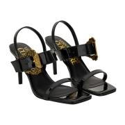 Versace Jeans Couture Sandaler Black, Dam