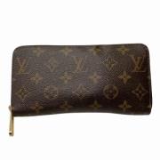 Louis Vuitton Vintage Pre-owned Canvas plnbcker Brown, Dam