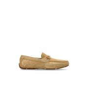 Salvatore Ferragamo Loafers Parigi New Beige, Herr