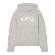 Guess Huvtröjor Original Stil Gray, Herr