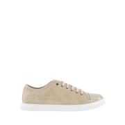 Lanvin Dbb1 Sneaker för kvinnor Beige, Dam