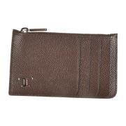 Tod's Stilfulla Accessoarer Kollektion Brown, Herr