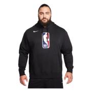 Jordan Hoodies & Sweatshirts NBA Stil Black, Herr