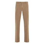 PT Torino Linnebyxor med fickor Beige, Herr