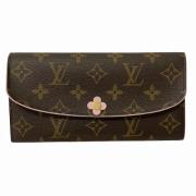 Louis Vuitton Vintage Pre-owned Canvas plnbcker Brown, Dam