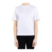 The Garment Vit T-shirt med Spandex White, Dam