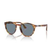 Persol Klassiska Solglasögon Black, Unisex