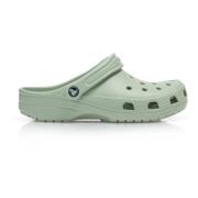 Crocs Klassiska Träskor Sandaler Grön Unisex Green, Herr