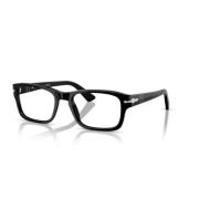 Persol Stiliga solglasögon Black, Unisex