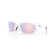 Oakley Stiliga solglasögon för trendigt utseende White, Unisex