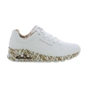 Skechers Dam Vita Skor White, Dam