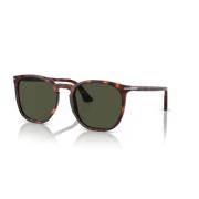 Persol Klassiska Solglasögon Brown, Unisex