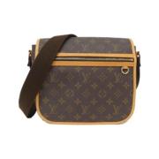 Louis Vuitton Vintage Pre-owned Canvas louis-vuitton-vskor Brown, Unis...