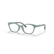 Emporio Armani Vista Solglasögon Blue, Unisex