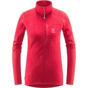 Touring Mid Jacket Women Scarlet Red