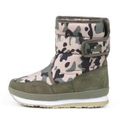 Kids' Print Camo Green Camo