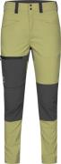 Women's Lite Slim Pant Thyme Green/Magnetite