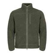 Urberg Men's Åheim Pile Jacket Deep Lichen Green