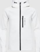 Women's Powerstretch Hood Storm White