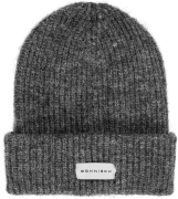 Röhnisch Chunky Beanie Grey Melange