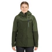 Bergsøya 3L Jacket Wmn Grn