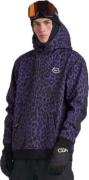 Men's Est 2010 Hoodie Leo Purpule