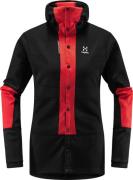 L.I.M ZT Sync 1 Mid Hood Women True Black/Zenith Red