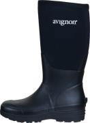 Avignon Unisex Mora High Basic Black