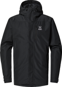 Men's Ek 3-in-1 Proof Jacket True Black