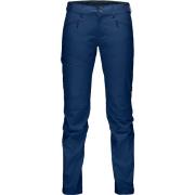 Norrøna Women's Falketind Flex1 Pants Indigo Night